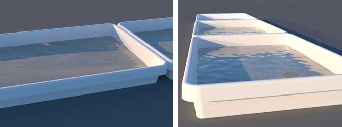 ShellTank tanks for clam farming